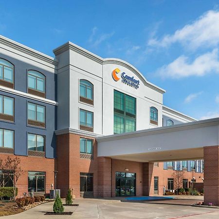 Comfort Inn & Suites Frisco East - Mckinney Exteriör bild