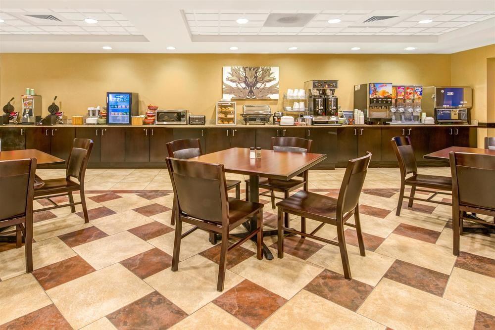 Comfort Inn & Suites Frisco East - Mckinney Exteriör bild