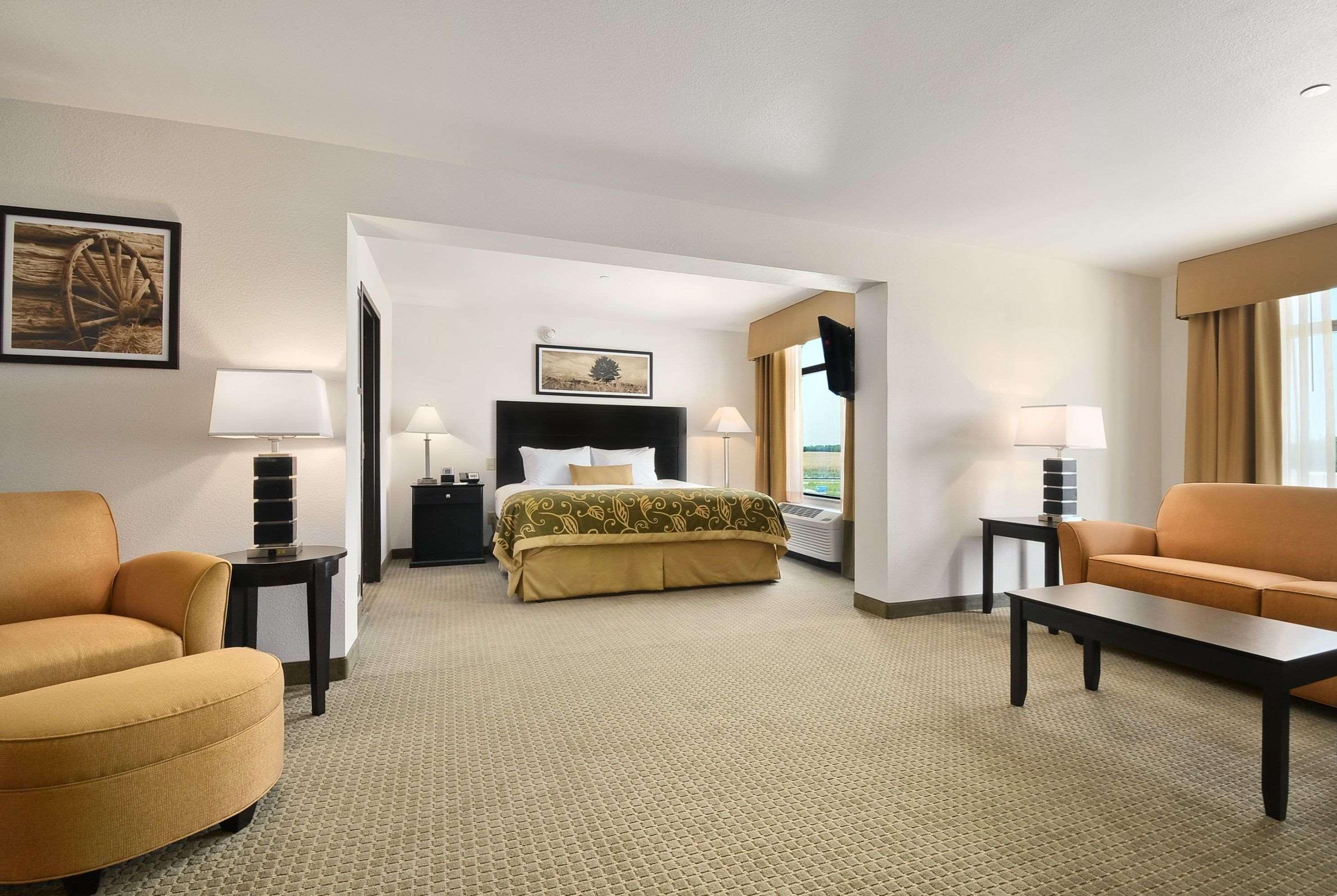 Comfort Inn & Suites Frisco East - Mckinney Exteriör bild