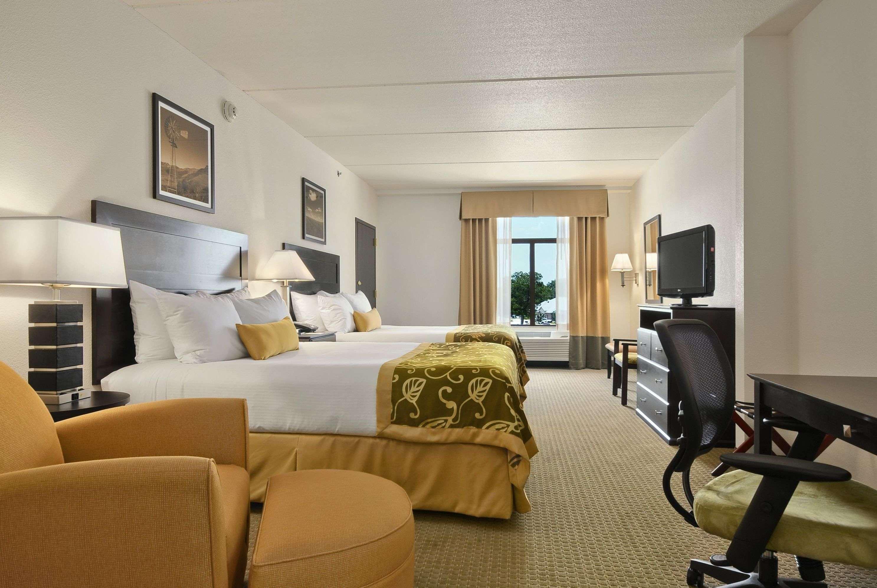Comfort Inn & Suites Frisco East - Mckinney Rum bild