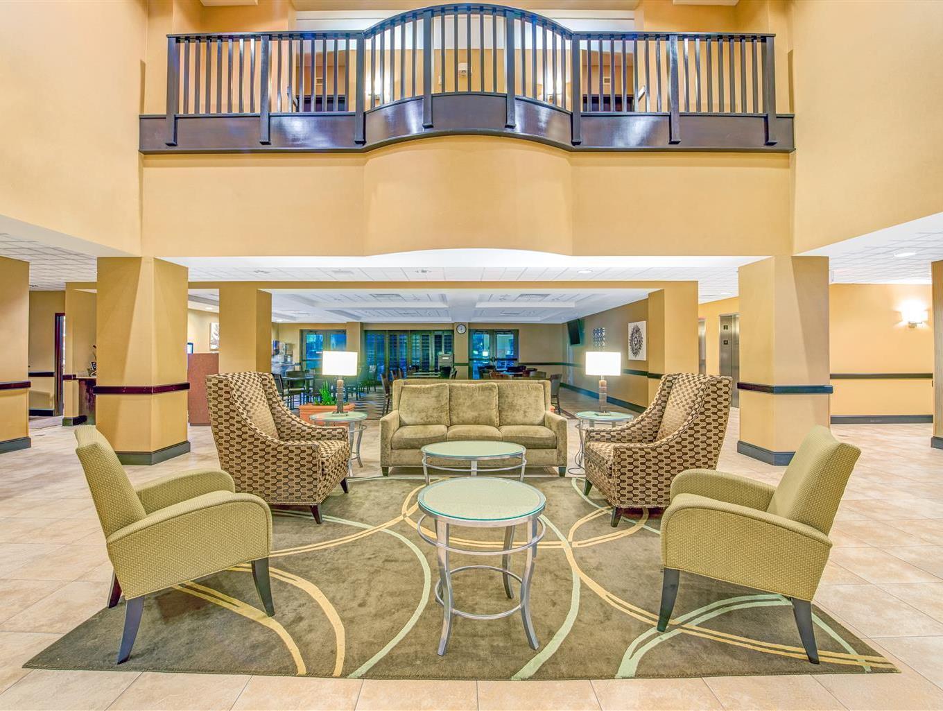 Comfort Inn & Suites Frisco East - Mckinney Exteriör bild