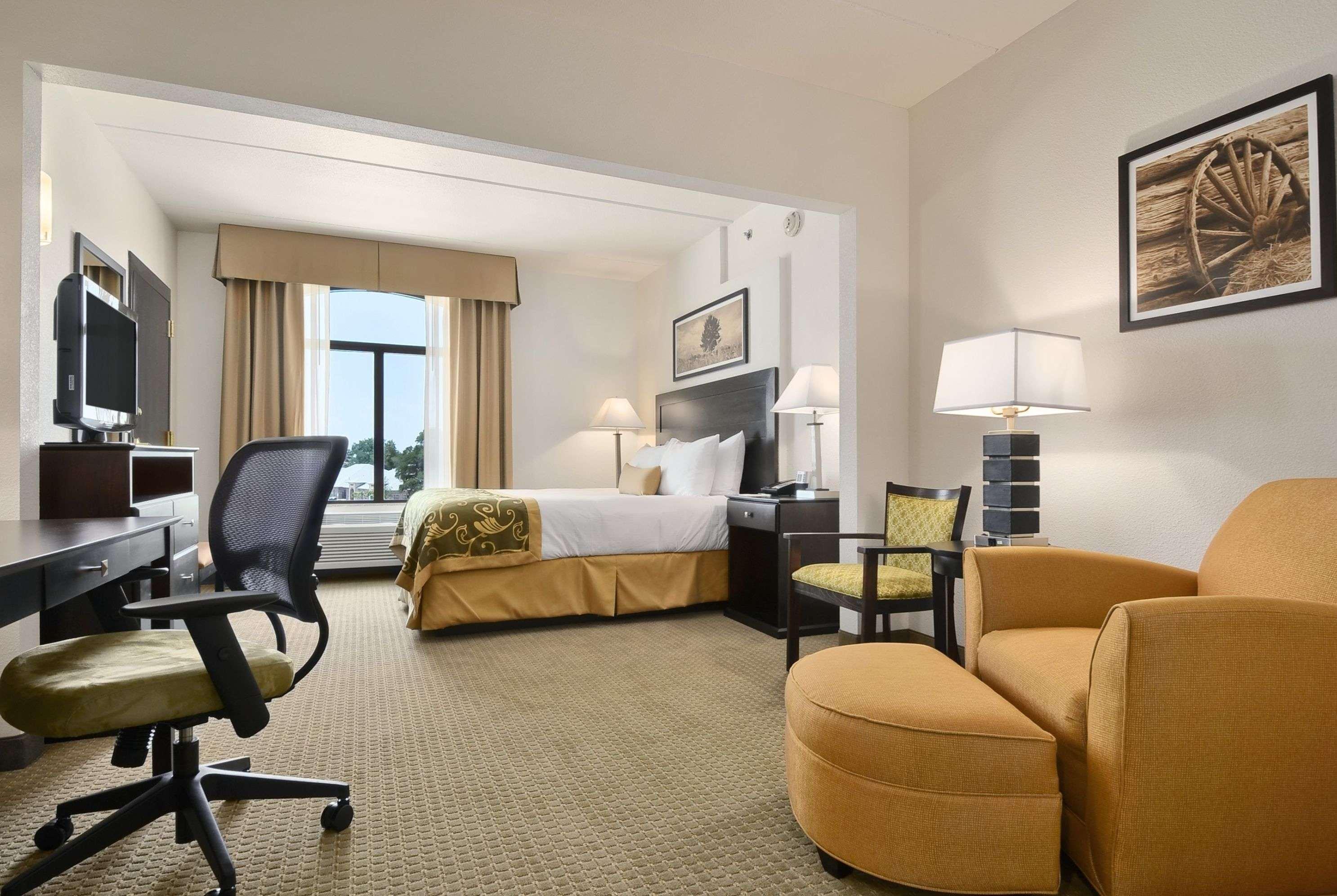 Comfort Inn & Suites Frisco East - Mckinney Exteriör bild
