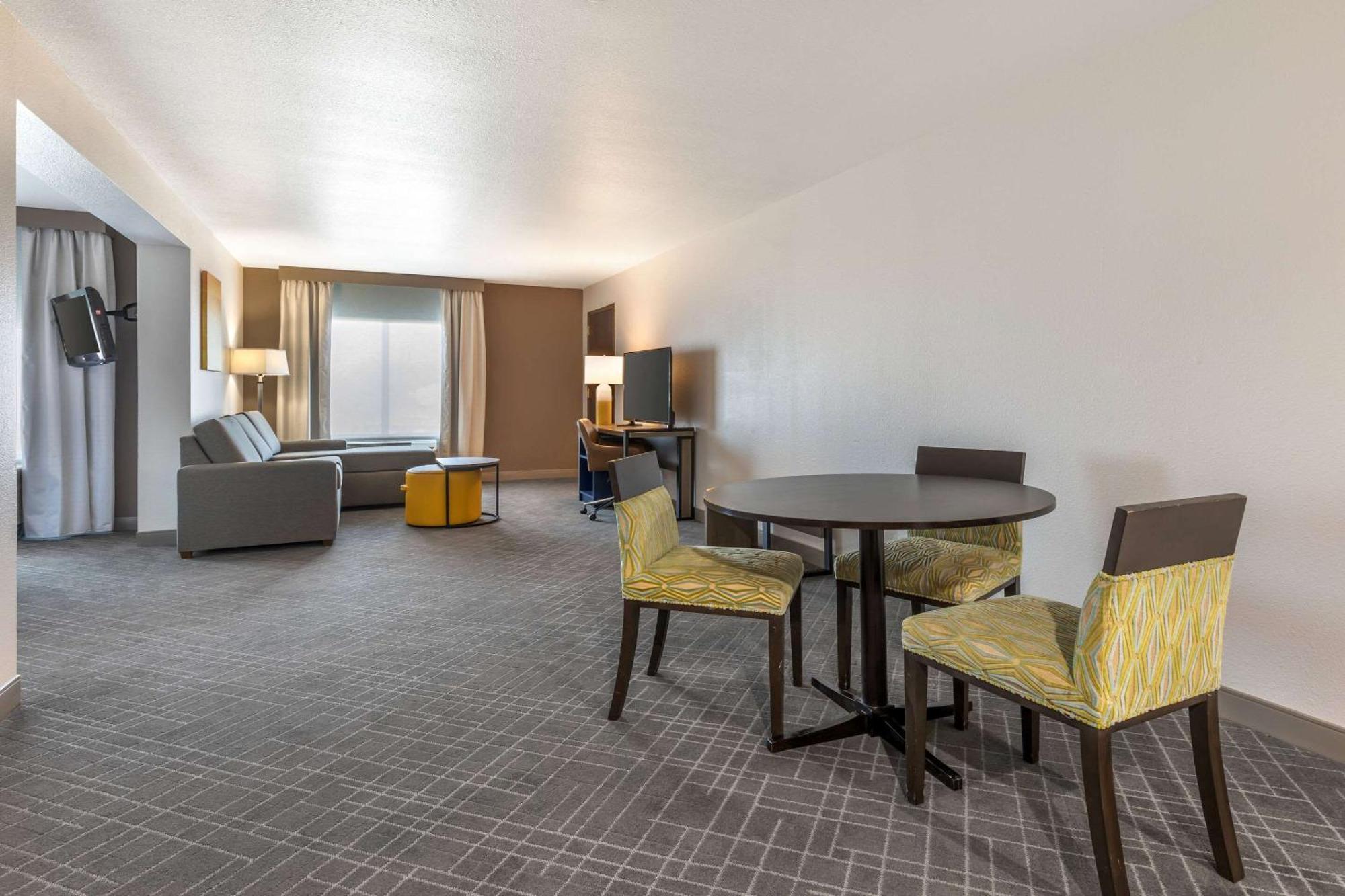 Comfort Inn & Suites Frisco East - Mckinney Exteriör bild