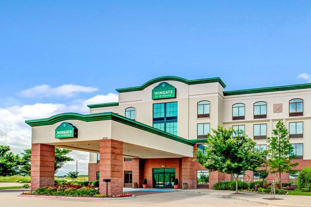 Comfort Inn & Suites Frisco East - Mckinney Exteriör bild