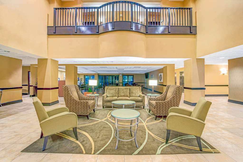 Comfort Inn & Suites Frisco East - Mckinney Inreriör bild