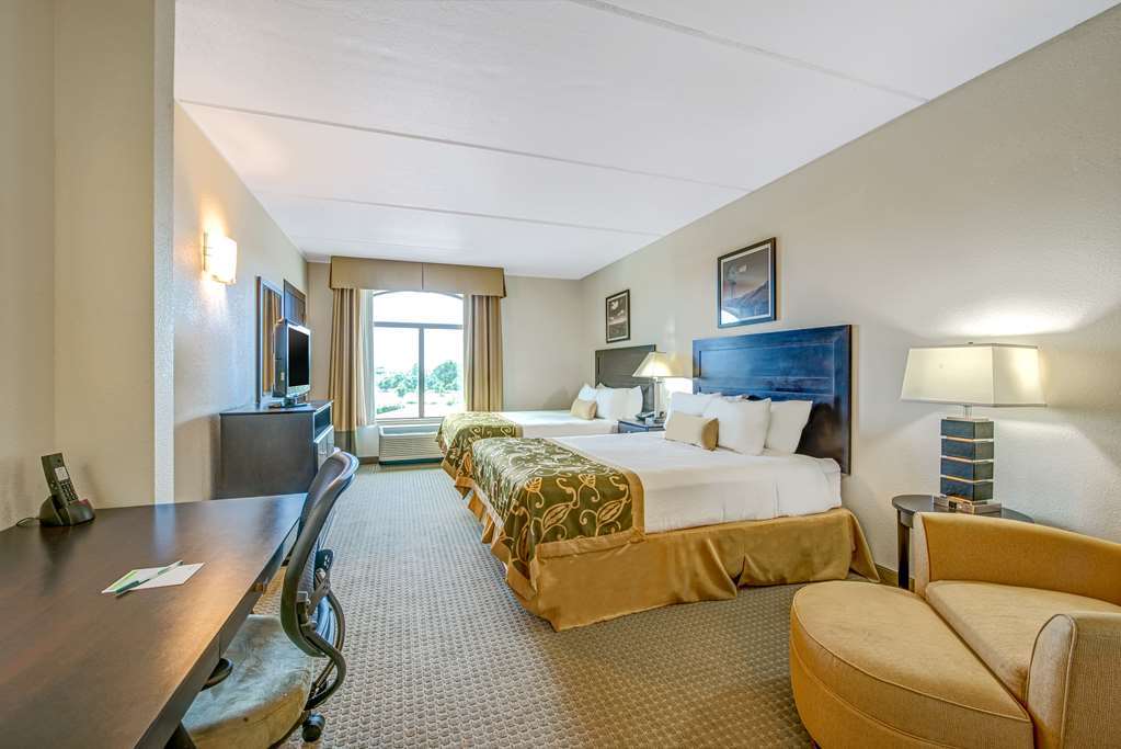 Comfort Inn & Suites Frisco East - Mckinney Rum bild