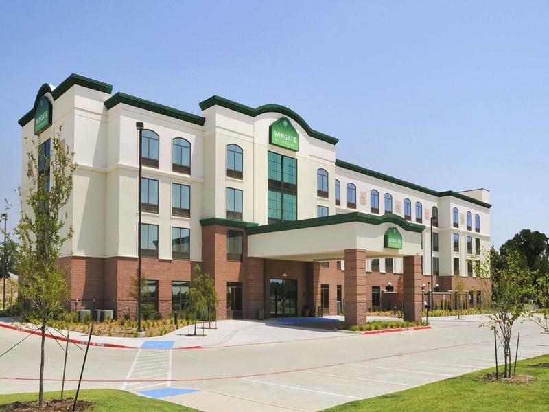 Comfort Inn & Suites Frisco East - Mckinney Exteriör bild