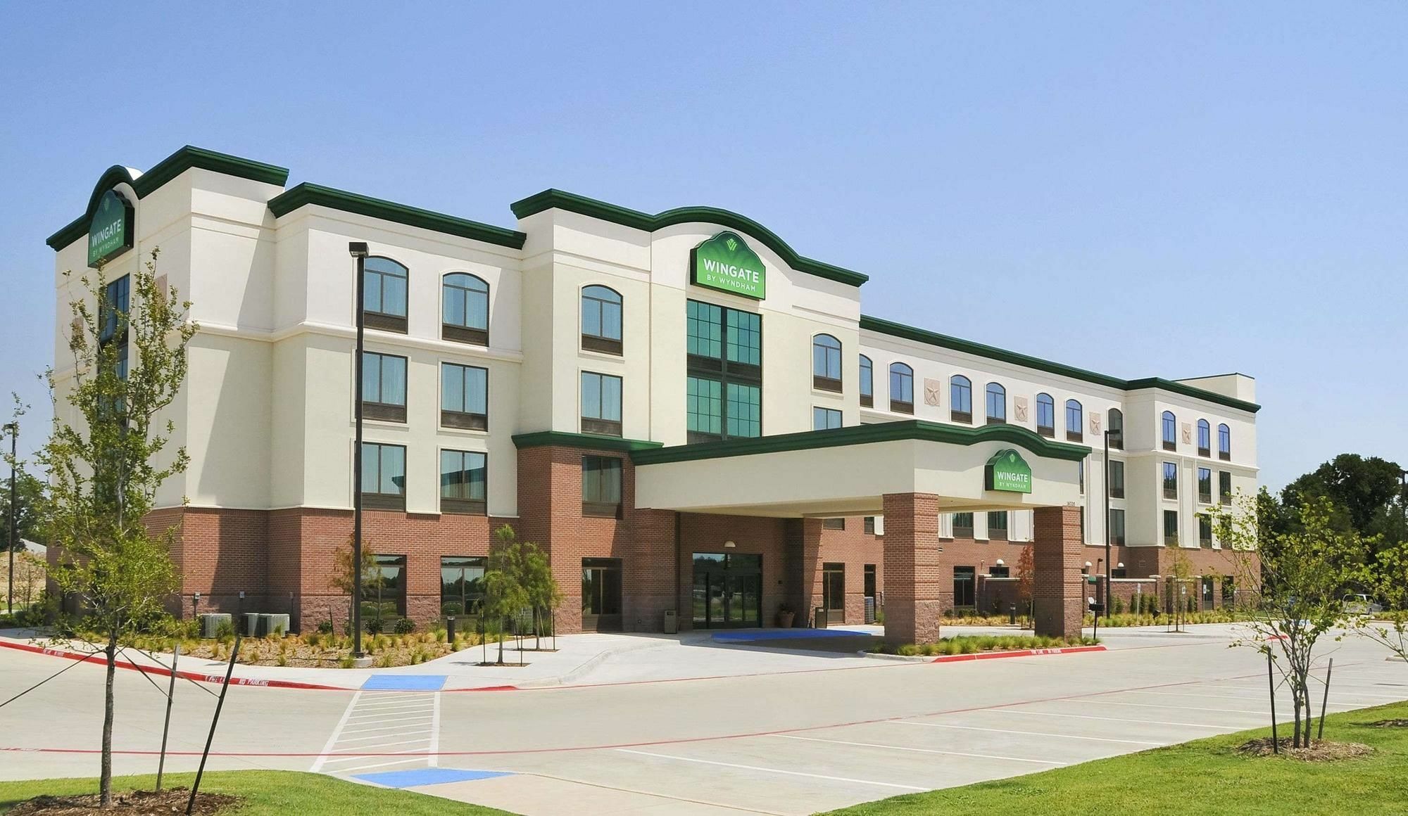 Comfort Inn & Suites Frisco East - Mckinney Exteriör bild