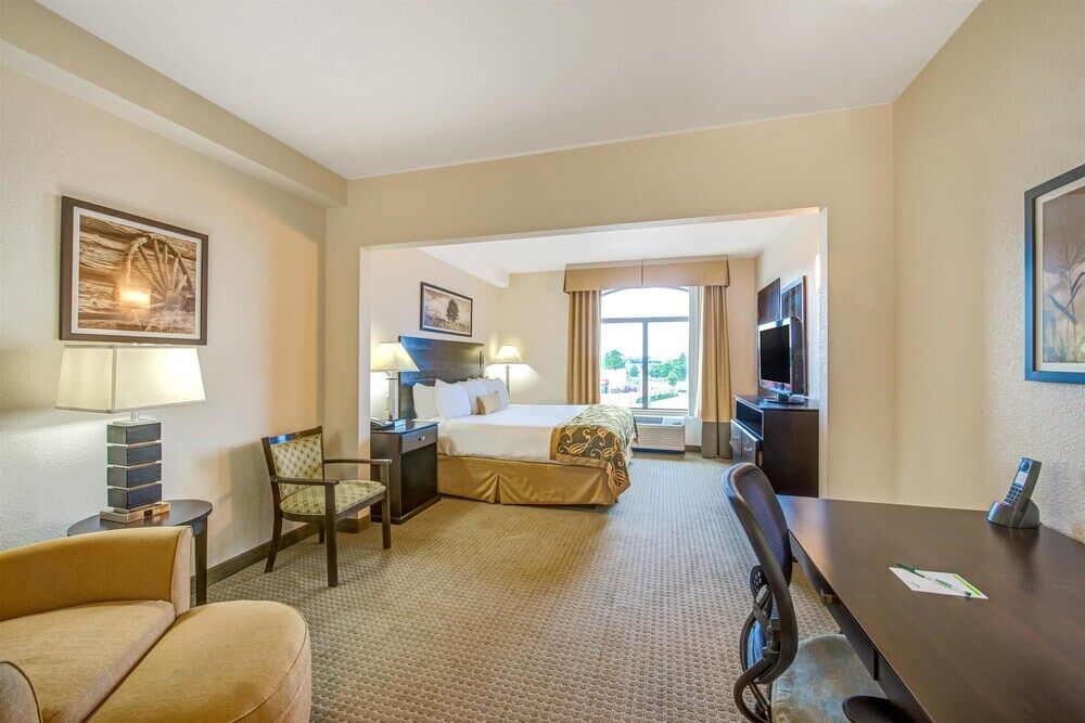 Comfort Inn & Suites Frisco East - Mckinney Exteriör bild