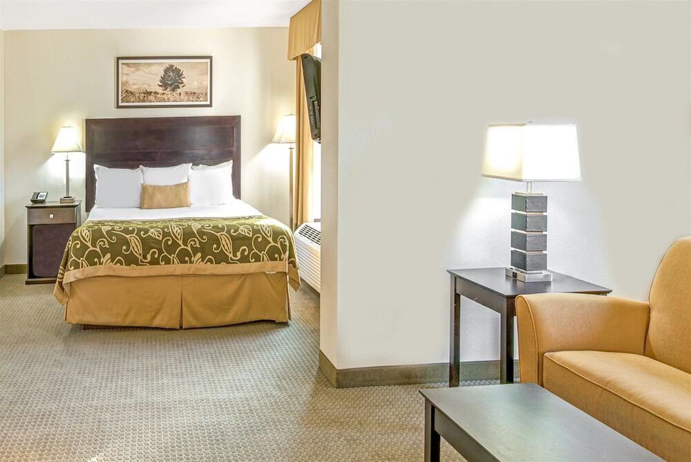Comfort Inn & Suites Frisco East - Mckinney Exteriör bild